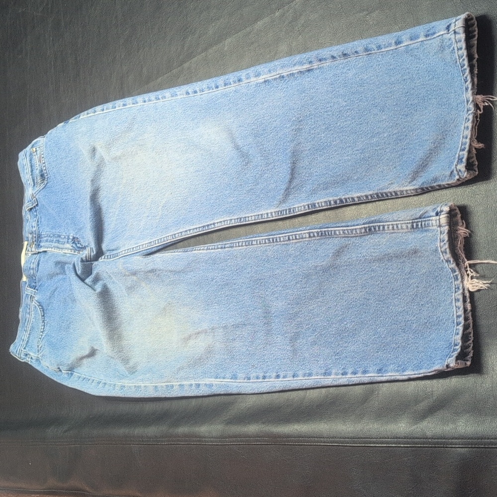 Vintage Harley Davidson Jeans - Picture 3 of 9